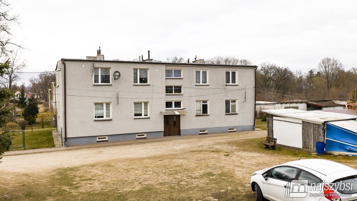 Runowo- mieszkanie dwupokojowe na parterze  (10)