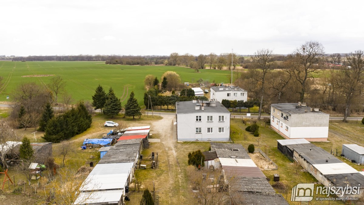 Runowo- mieszkanie dwupokojowe na parterze  (11)