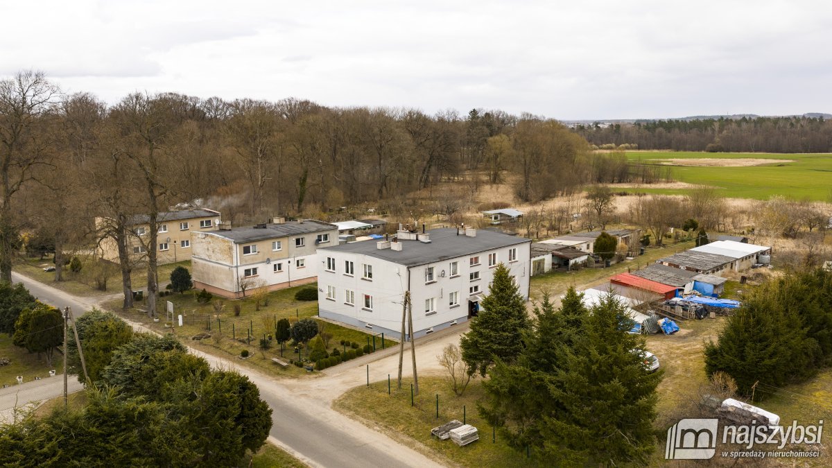 Runowo- mieszkanie dwupokojowe na parterze  (12)