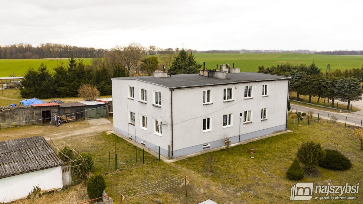 Runowo- mieszkanie dwupokojowe na parterze  (13)