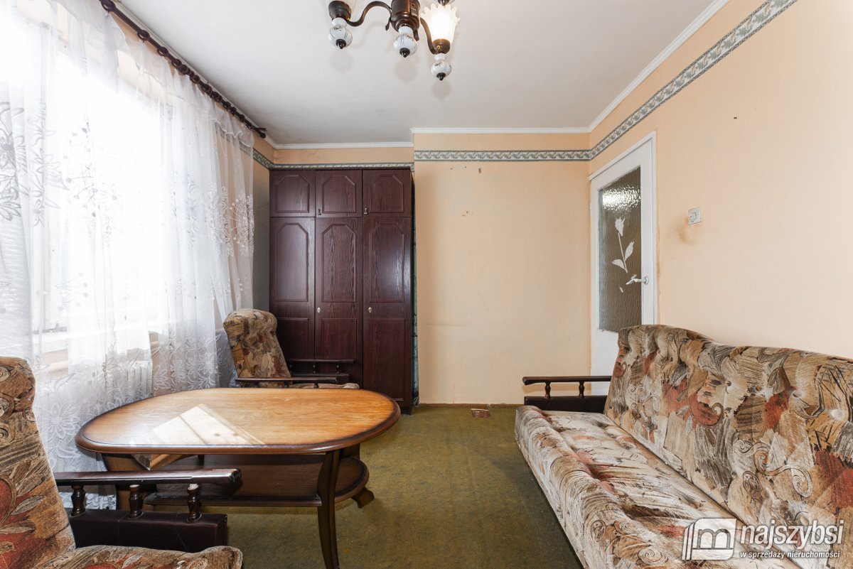 Runowo- mieszkanie dwupokojowe na parterze  (2)