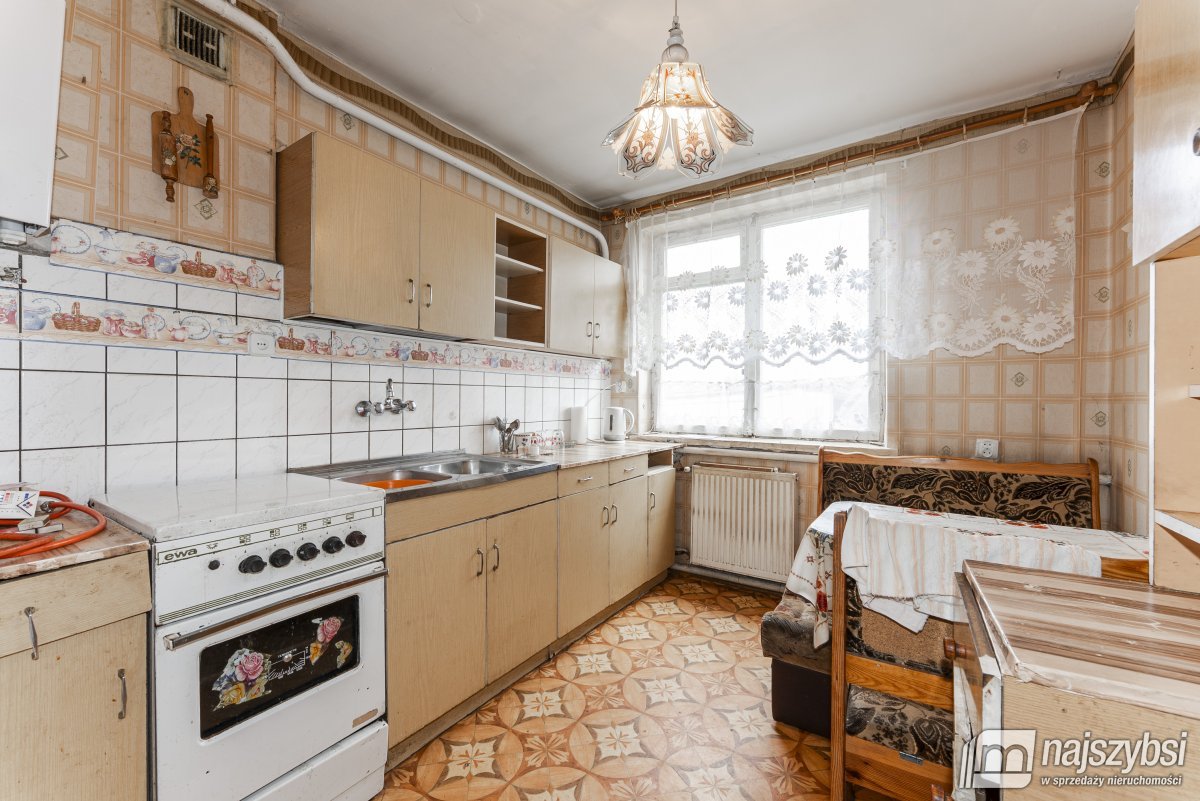 Runowo- mieszkanie dwupokojowe na parterze  (3)