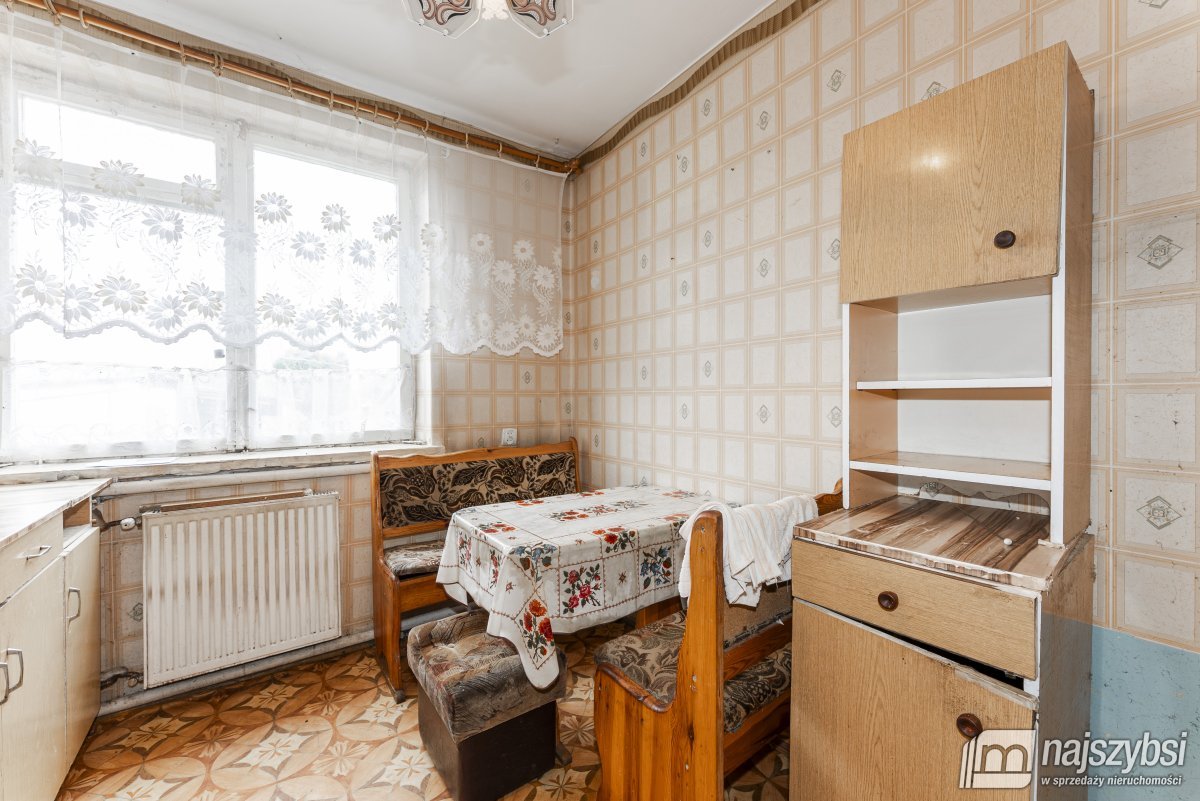 Runowo- mieszkanie dwupokojowe na parterze  (4)