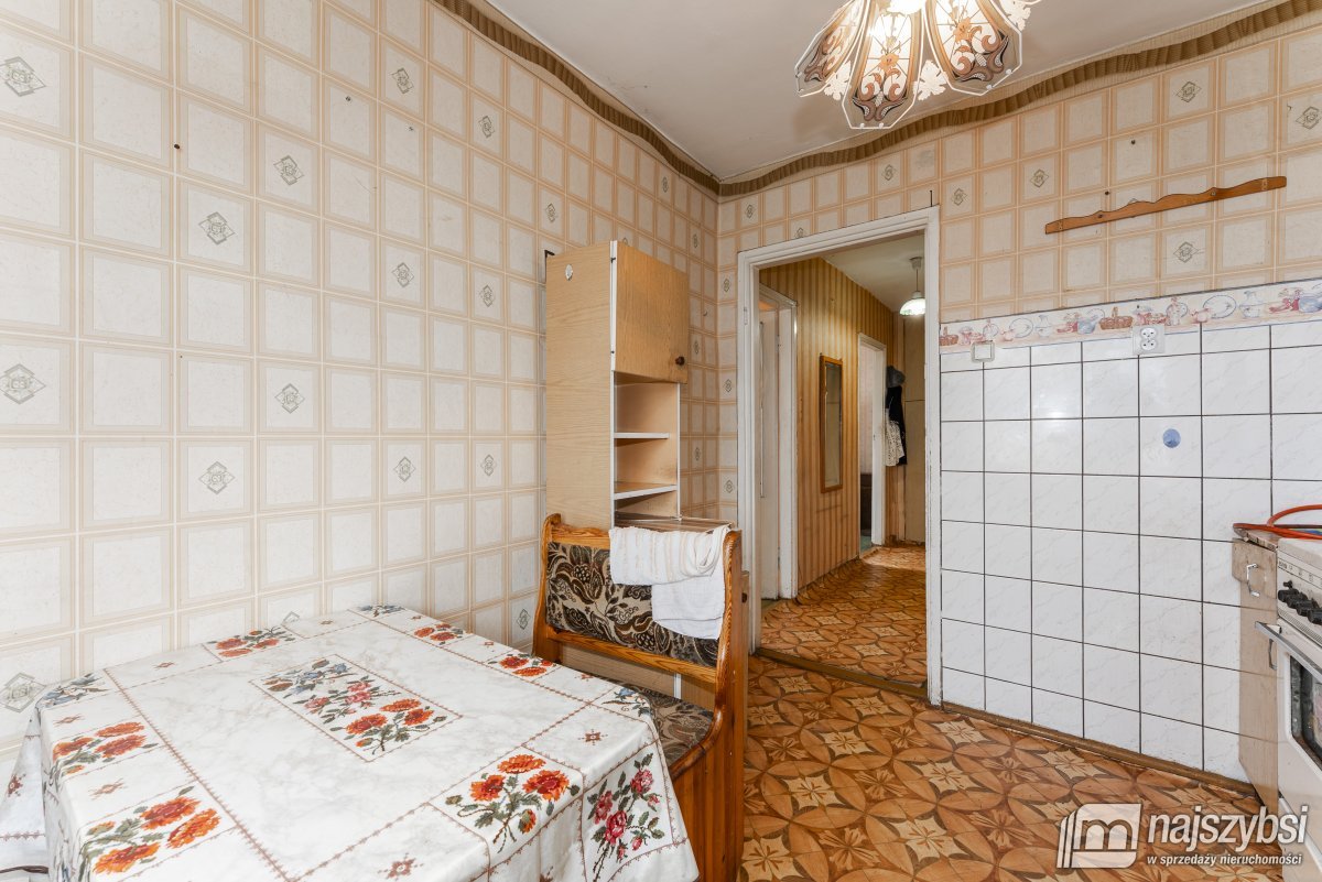 Runowo- mieszkanie dwupokojowe na parterze  (5)