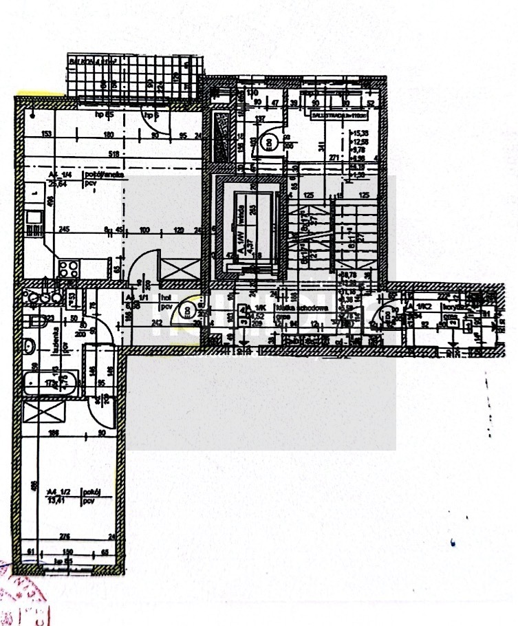 2 pokoje,  gotowe do zamieszkania. Blisko PUM (17)