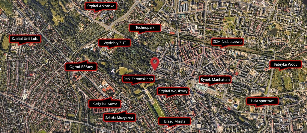 2 pokoje po remoncie - Niebuszewo przy parku (10)