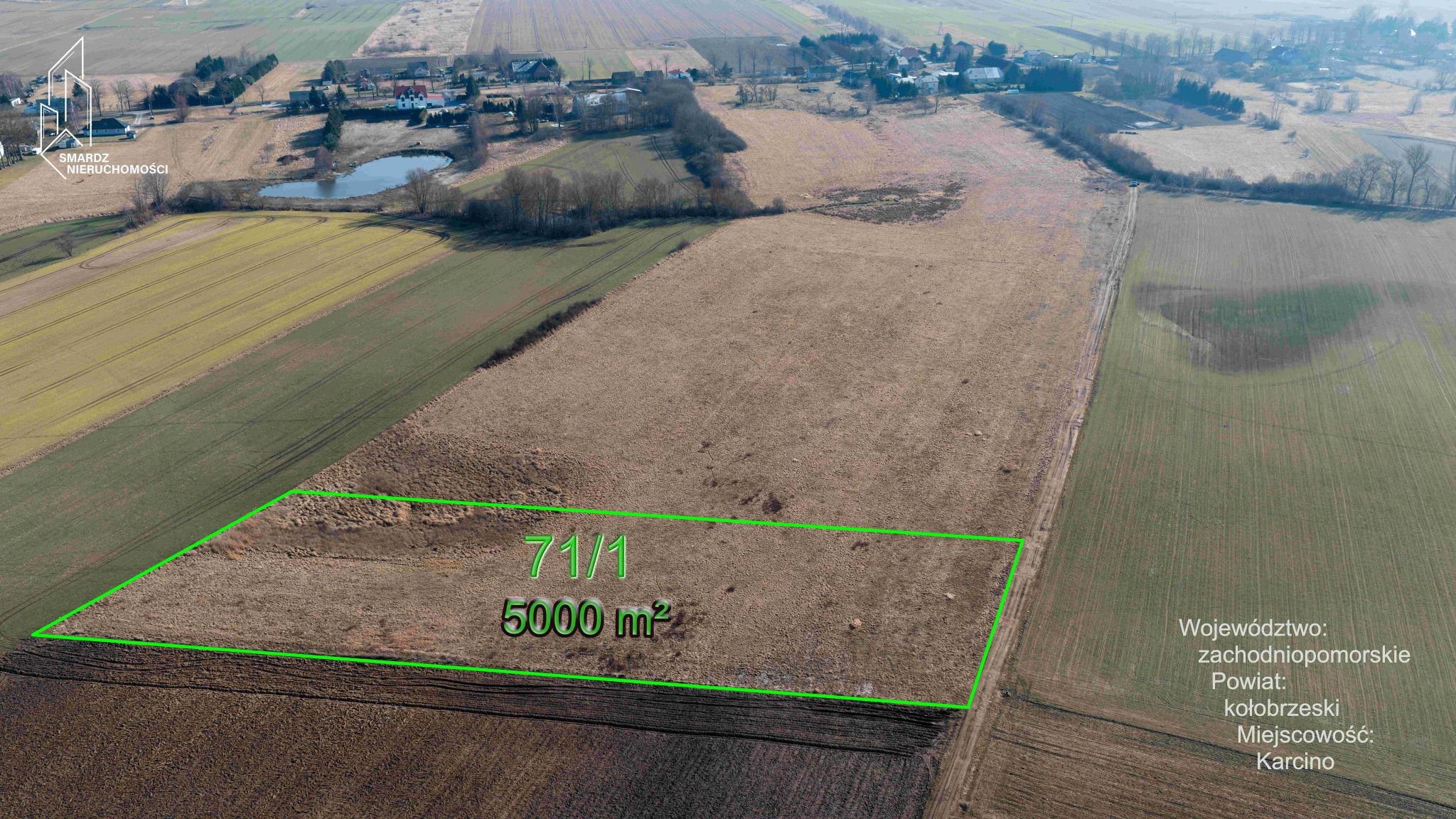 Karcino - działka rolna (20)