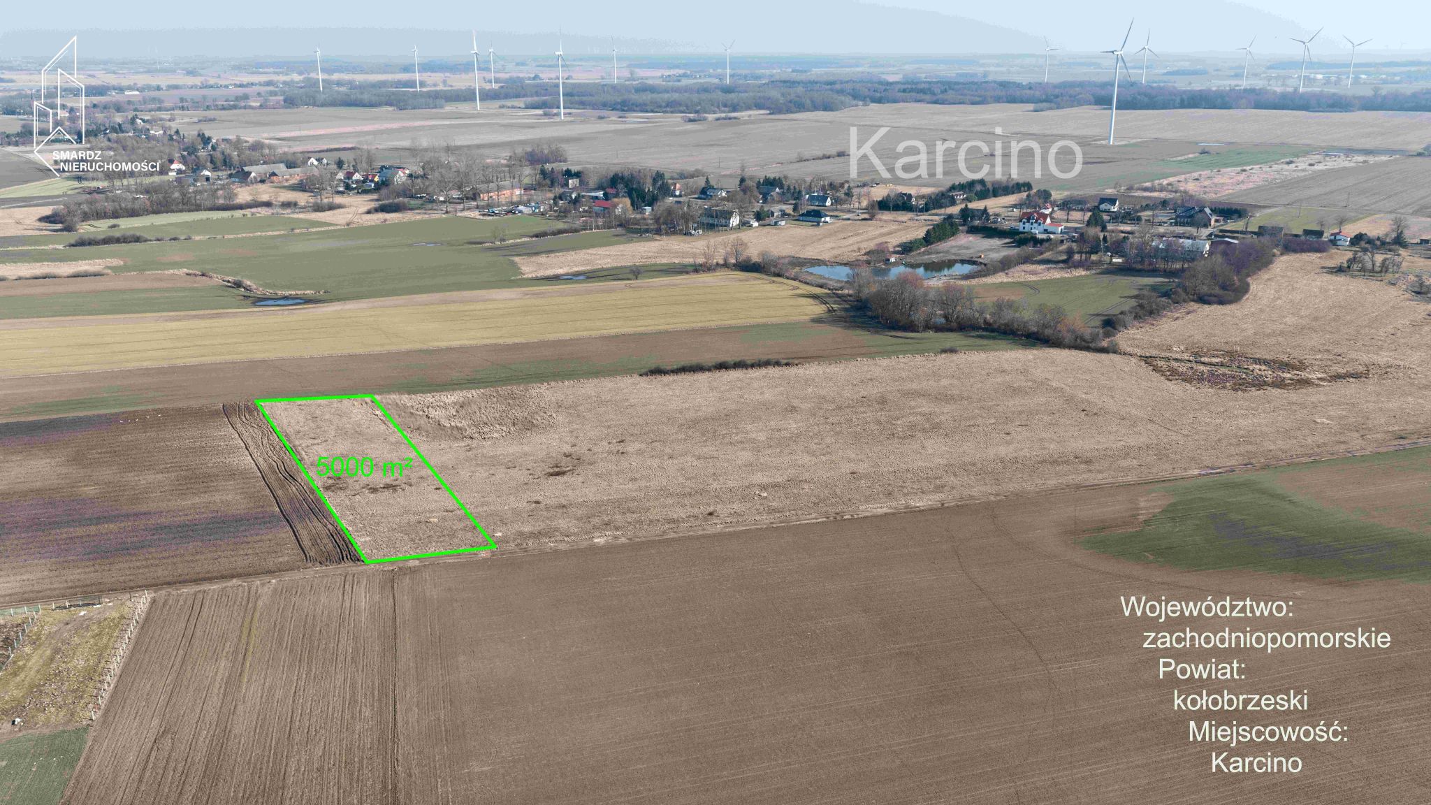 Karcino - działka rolna (40)