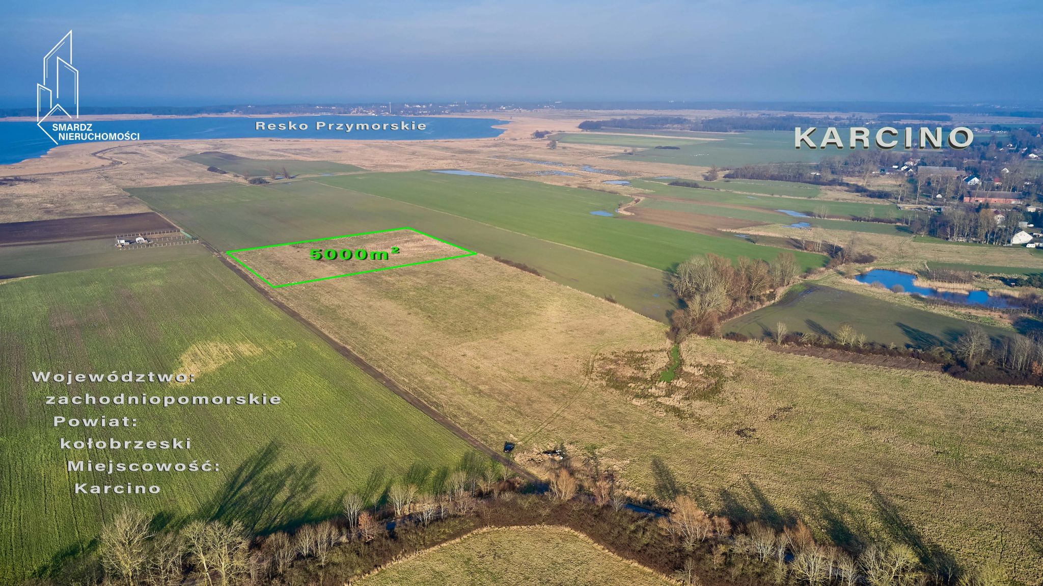 Karcino - działka rolna (50)