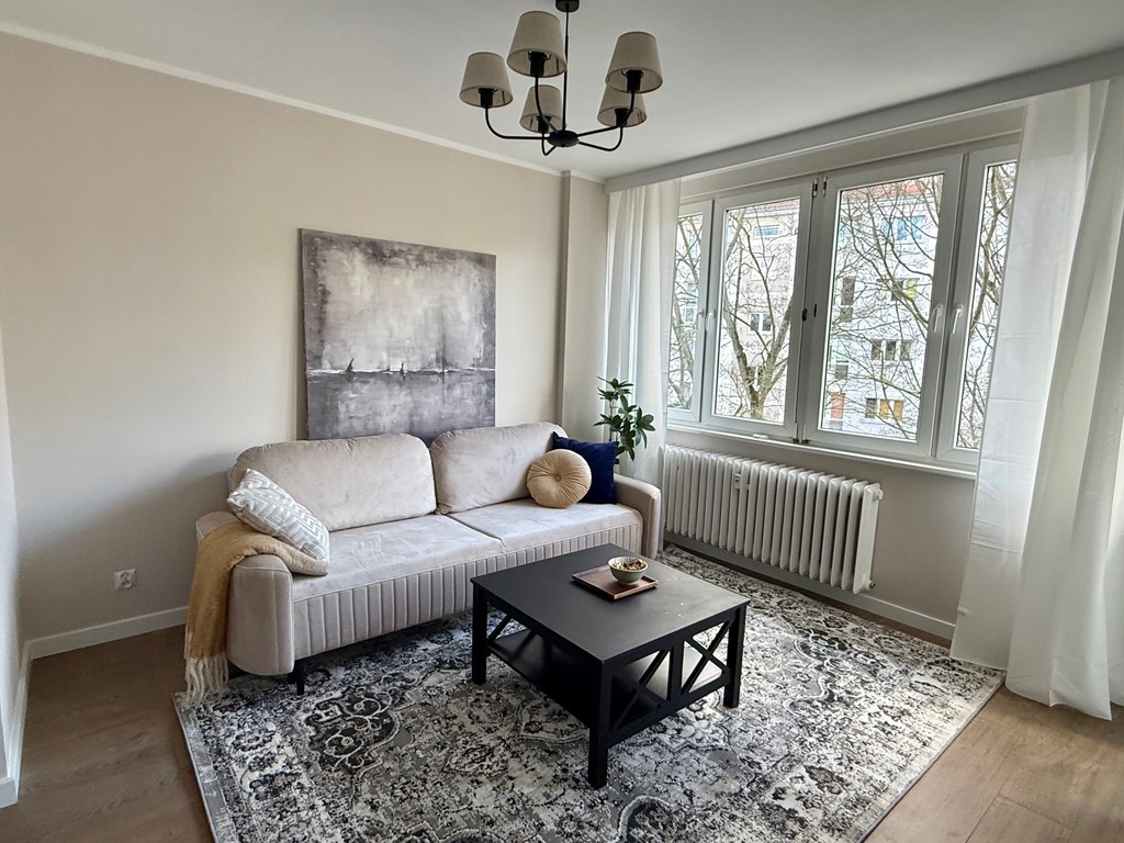 Stare  miasto! 3 pokoje, po remoncie! (2)