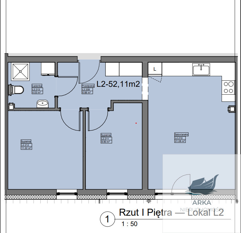 Police - nowe mieszkanie w korzystnej cenie (1)