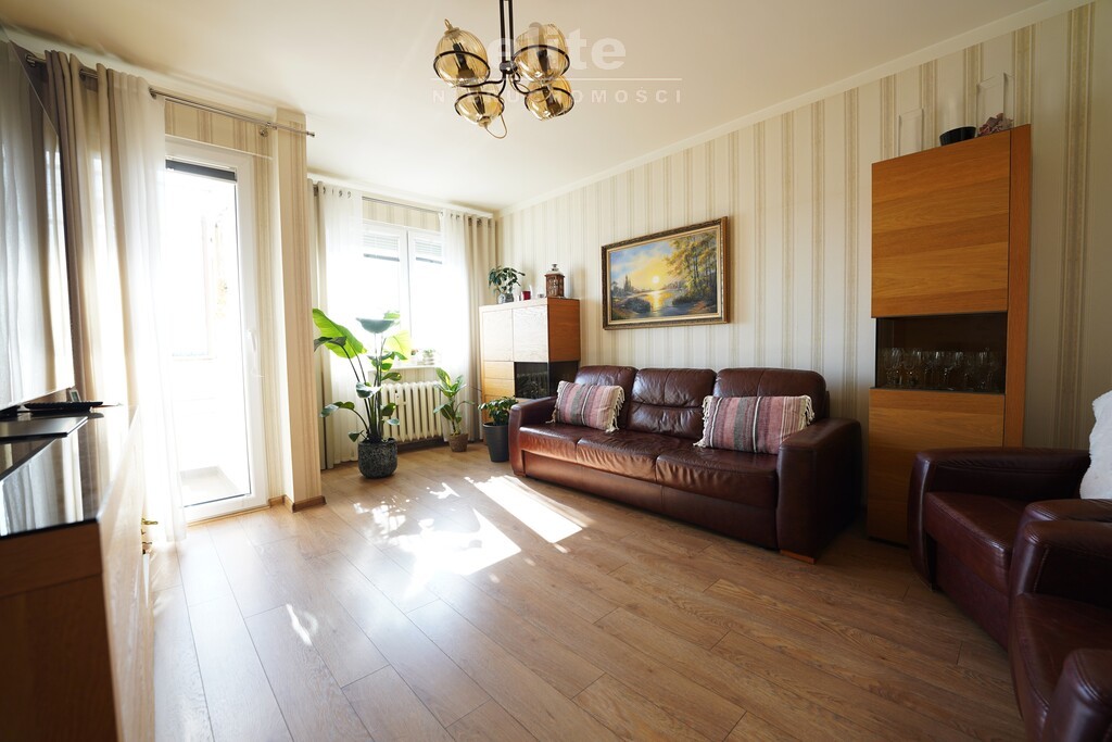 os. Ks. Pomorskich, 3 pok. + balkon, spół. własn. (4)