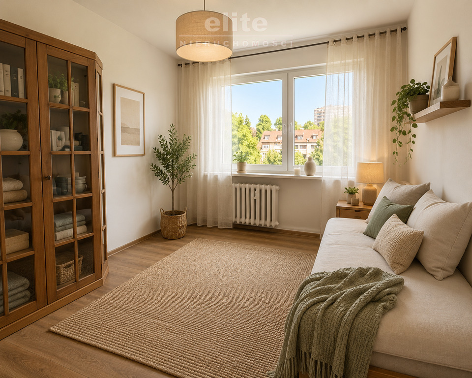 os. Ks. Pomorskich, 3 pok. + balkon, spół. własn. (18)