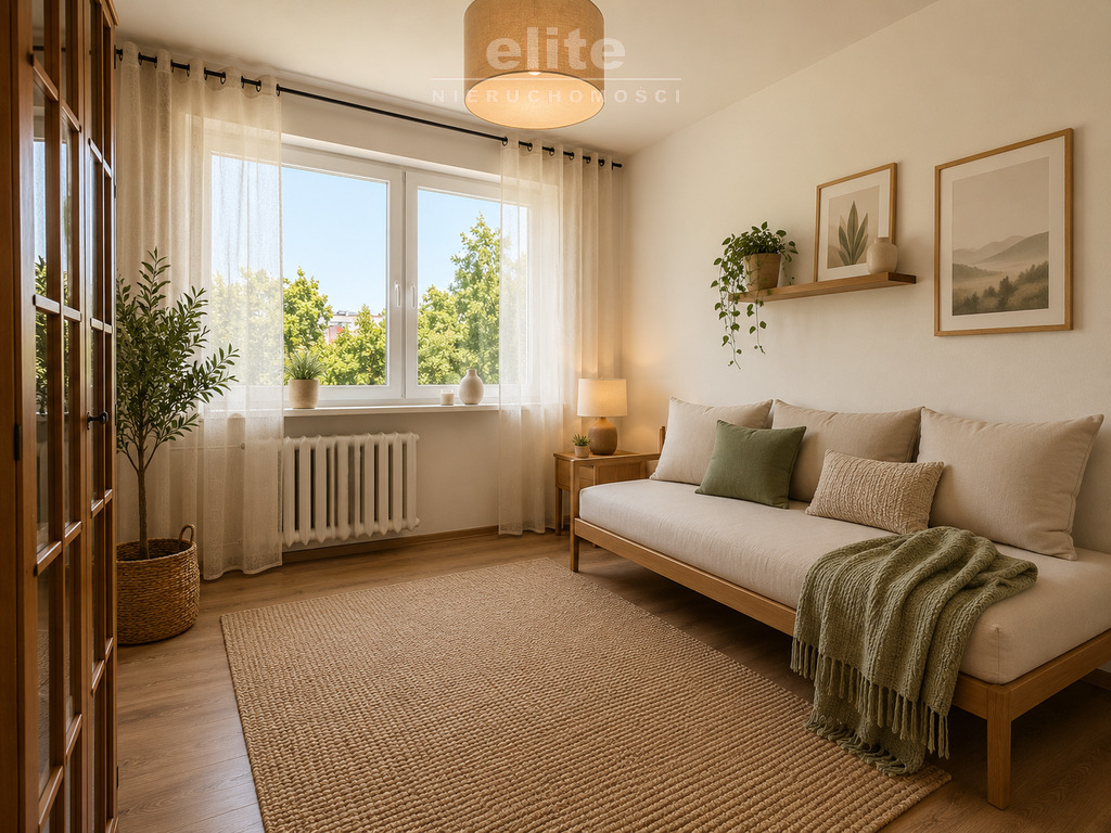 os. Ks. Pomorskich, 3 pok. + balkon, spół. własn. (19)