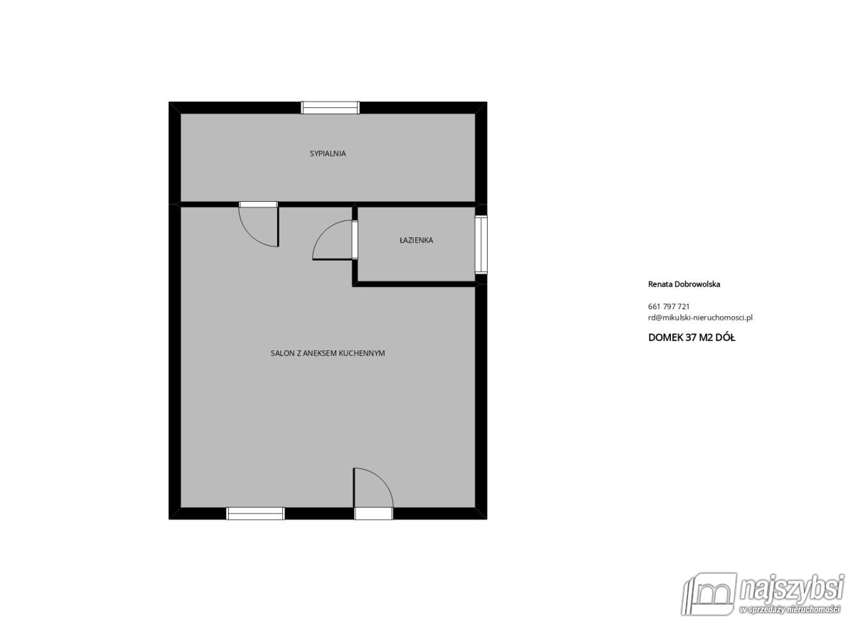 Jezierzany- kompleks domków nad morzem (11)