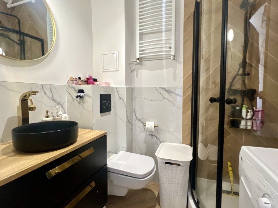 Po Remoncie 2 pokoje 1 Piętro Piwnica Centrum Słowackiego (4)