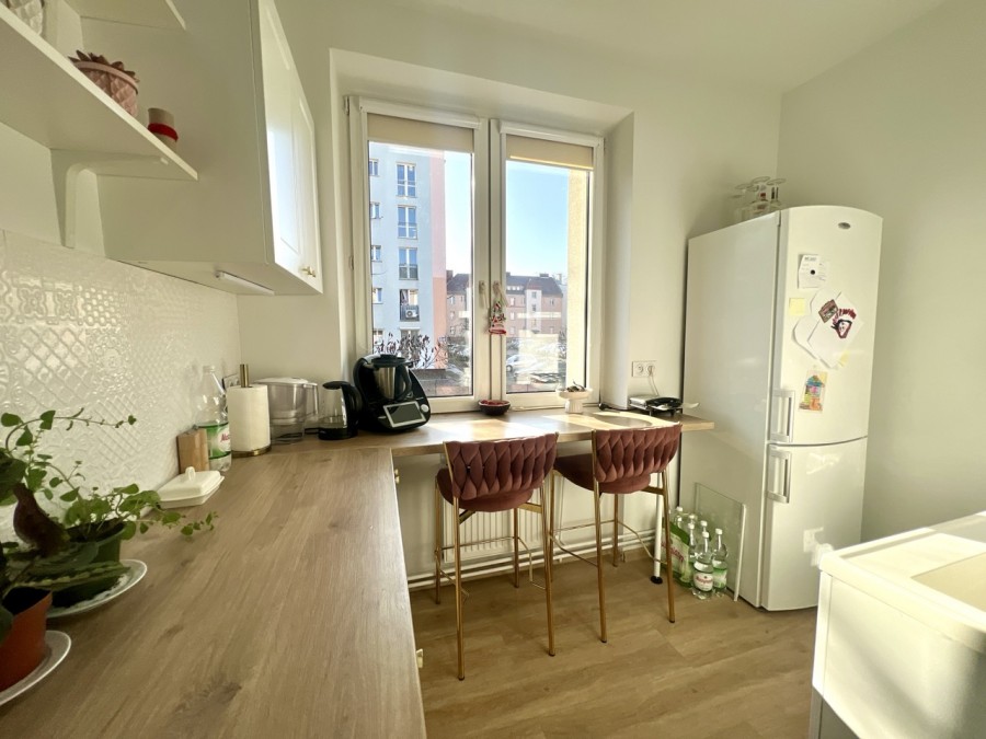 Po Remoncie 2 pokoje 1 Piętro Piwnica Centrum Słowackiego (8)