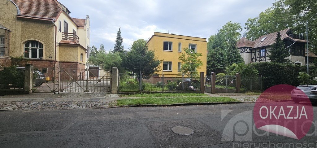 Pogodno- dom wolnostojący obok parku (13)