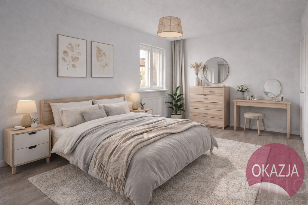 Pogodno- dom wolnostojący obok parku (2)