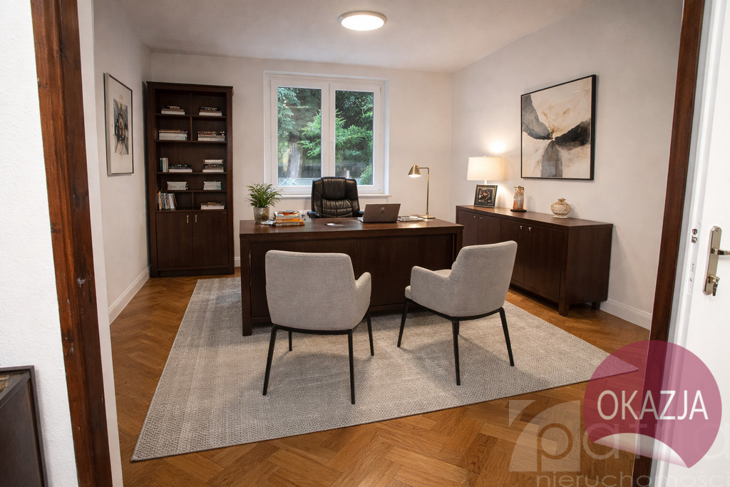 Pogodno- dom wolnostojący obok parku (6)