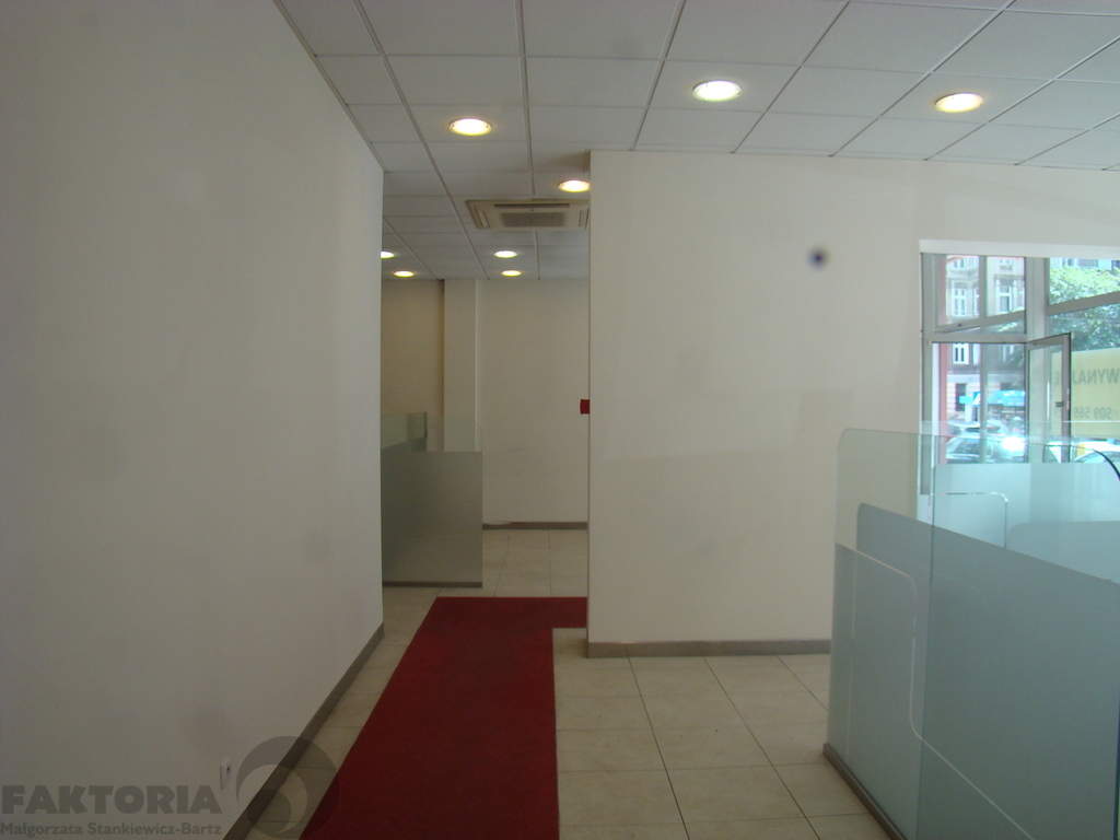 Centrum lokal 280 m2, PARTER, witryny (3)