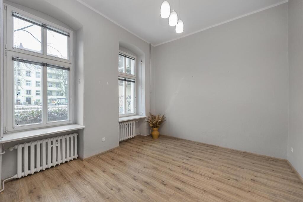 Lokal, 23 m2, parter, Szczecin Śródmieście (1)