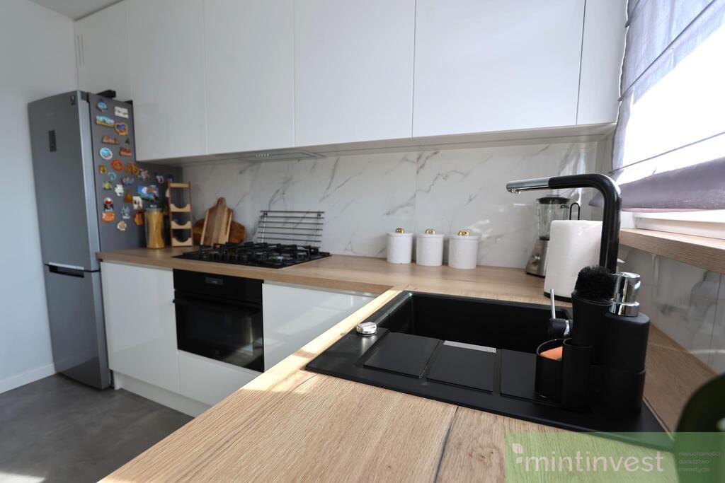 Gotowe do wprowadzenia 3 pok. mieszkanie w CENTRUM (9)