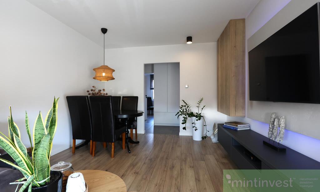 Gotowe do wprowadzenia 3 pok. mieszkanie w CENTRUM (2)