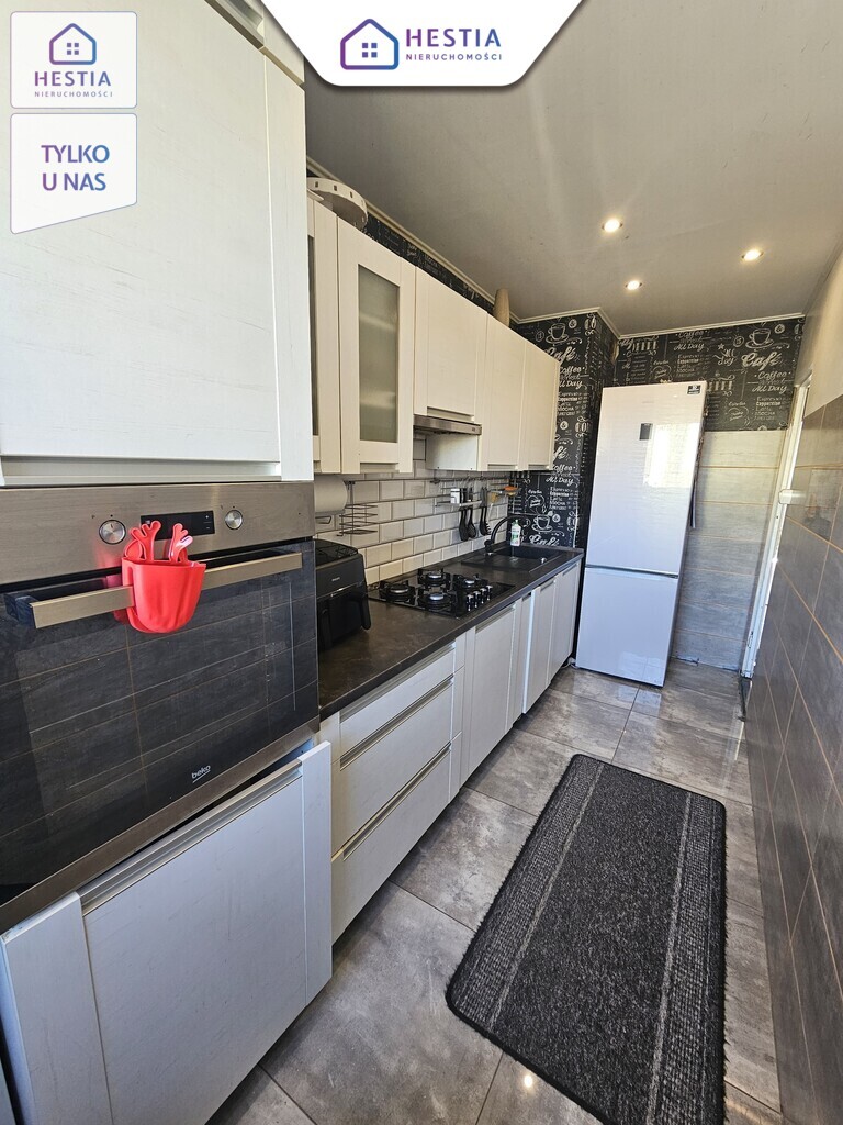 Rozkładowe 3 pokoje z balkonem ! (8)