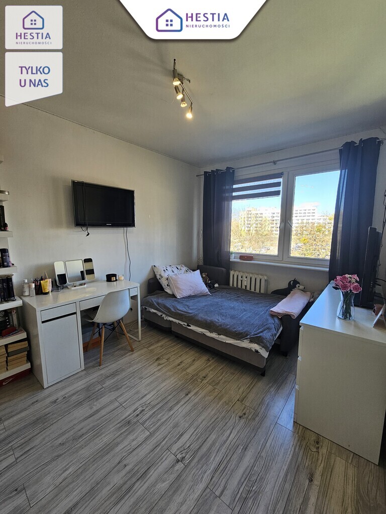 Rozkładowe 3 pokoje z balkonem ! (4)