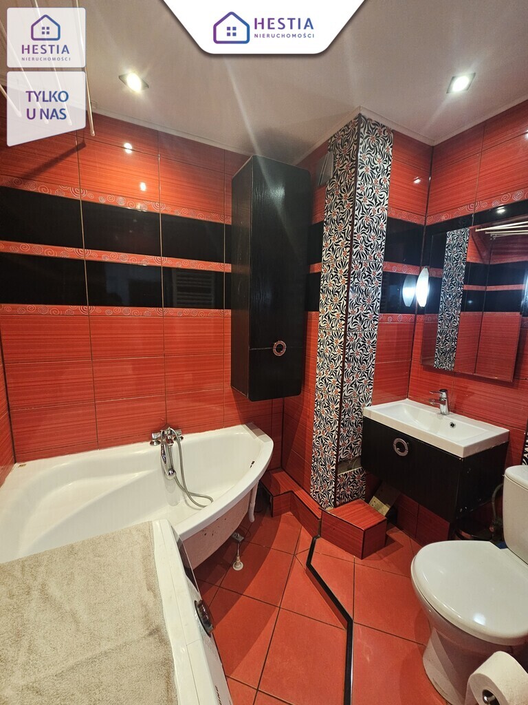 Rozkładowe 3 pokoje z balkonem ! (14)