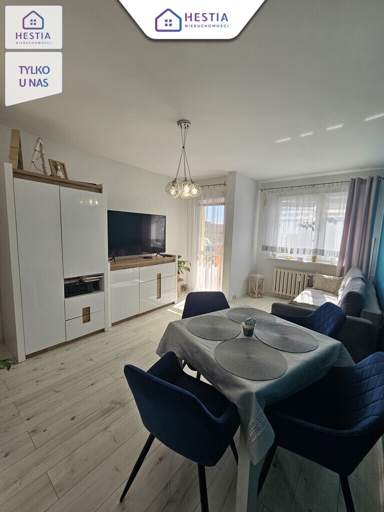 Rozkładowe 3 pokoje z balkonem ! (1)