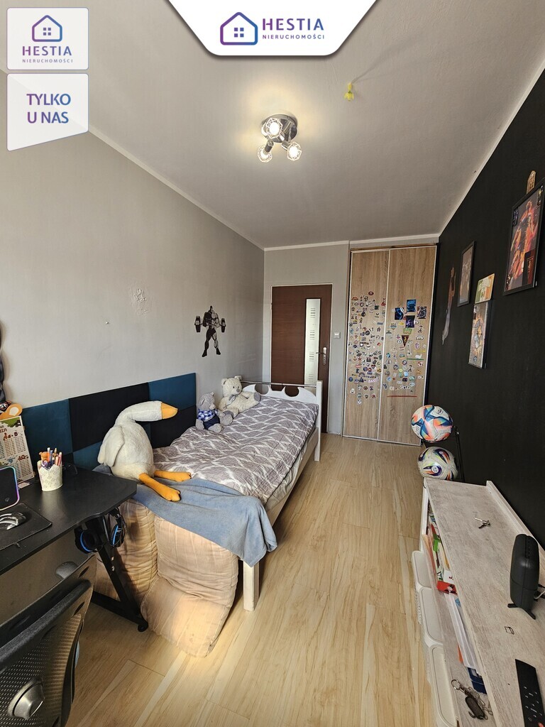 Rozkładowe 3 pokoje z balkonem ! (7)