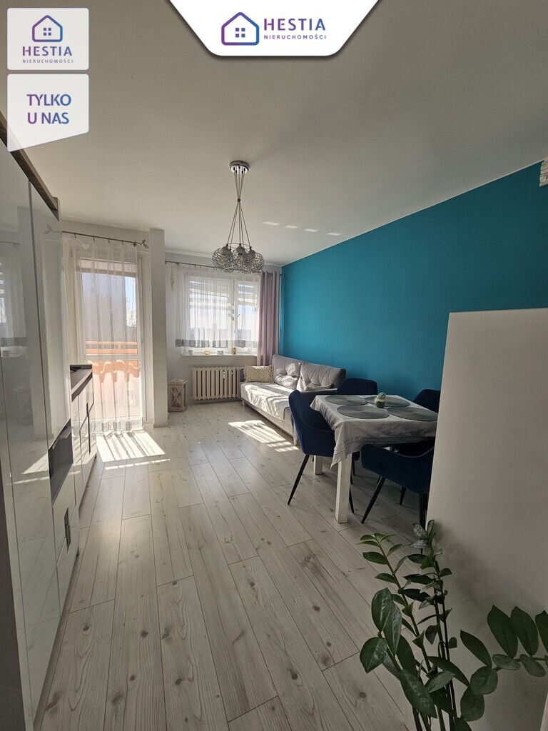 Rozkładowe 3 pokoje z balkonem ! (3)