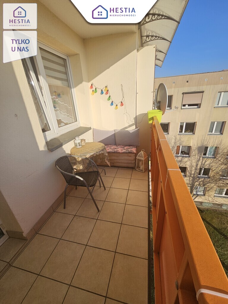 Rozkładowe 3 pokoje z balkonem ! (16)