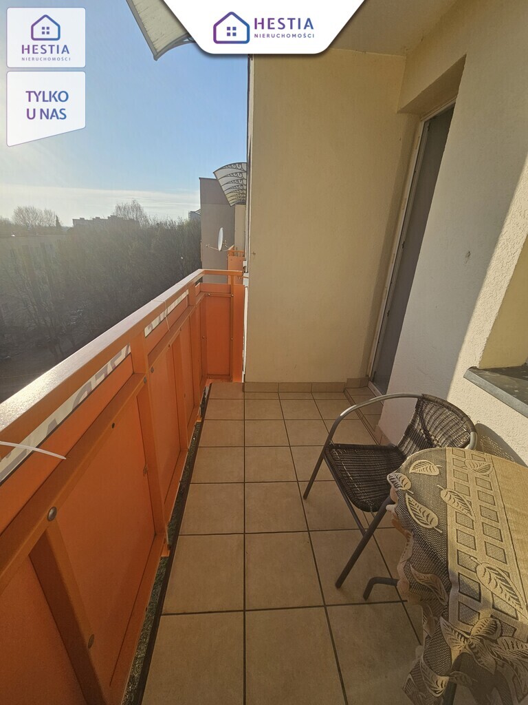 Rozkładowe 3 pokoje z balkonem ! (17)