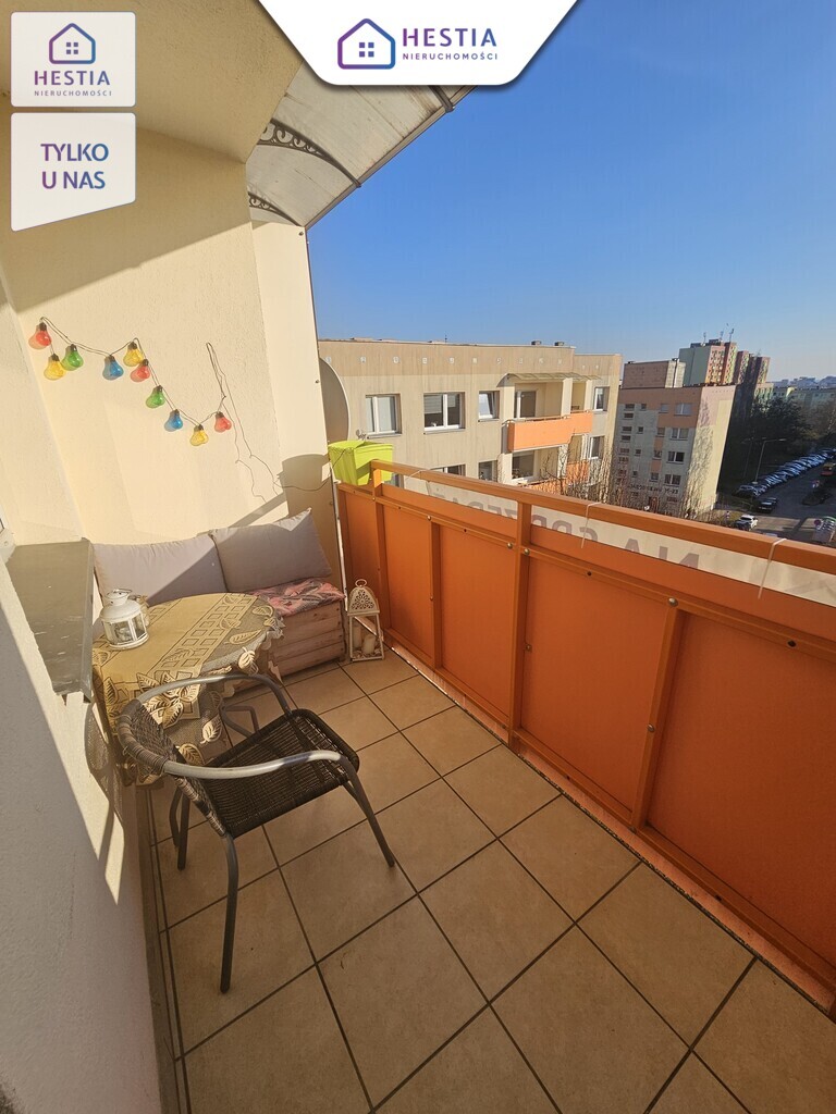 Rozkładowe 3 pokoje z balkonem ! (18)