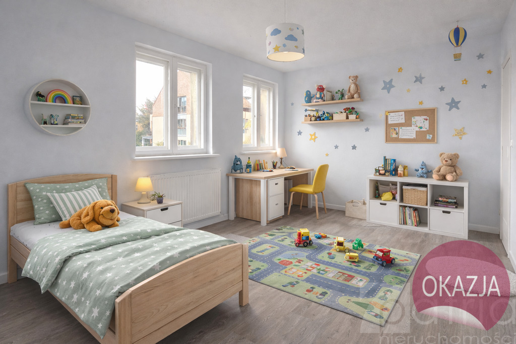 Pogodno- dom wolnostojący z duża działką (13)