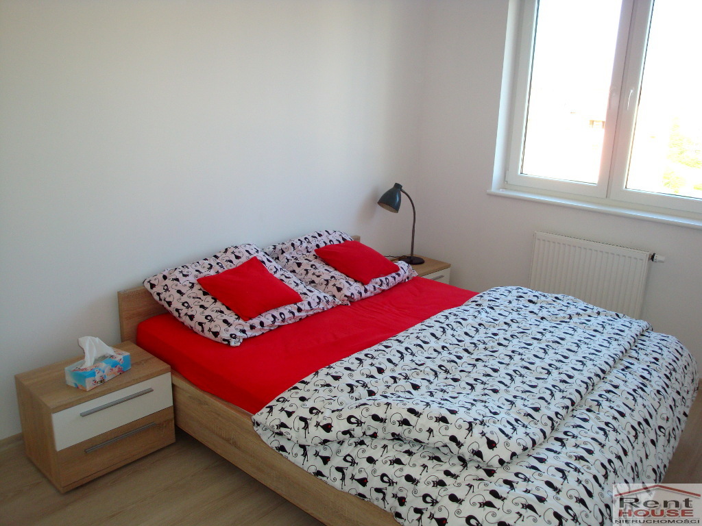 Nowe, umeblowane 2 pokoje z garażem, Potulicka (7)