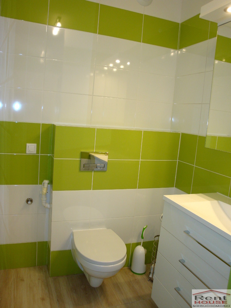 Nowe, umeblowane 2 pokoje z garażem, Potulicka (12)