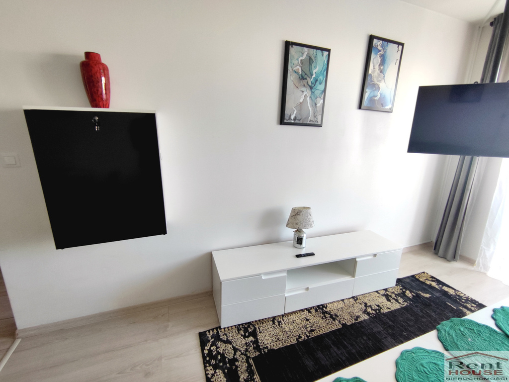 Nowe, umeblowane 2 pokoje z garażem, Potulicka (4)