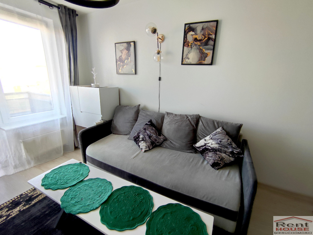 Nowe, umeblowane 2 pokoje z garażem, Potulicka (2)