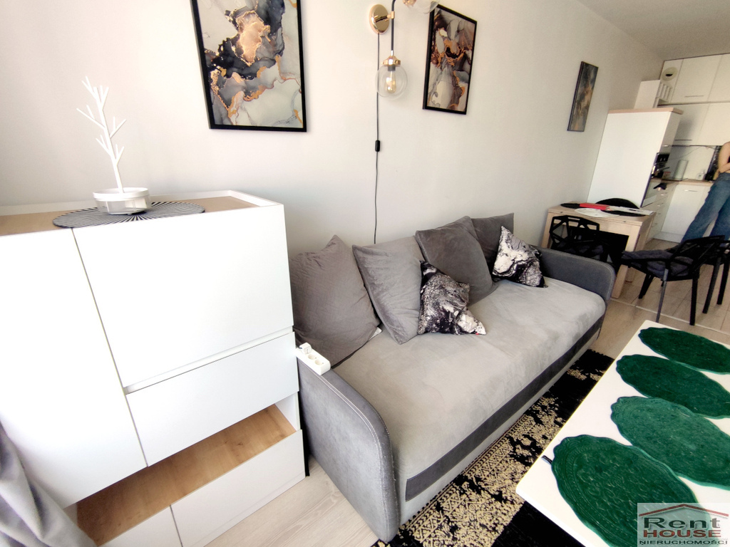 Nowe, umeblowane 2 pokoje z garażem, Potulicka (3)