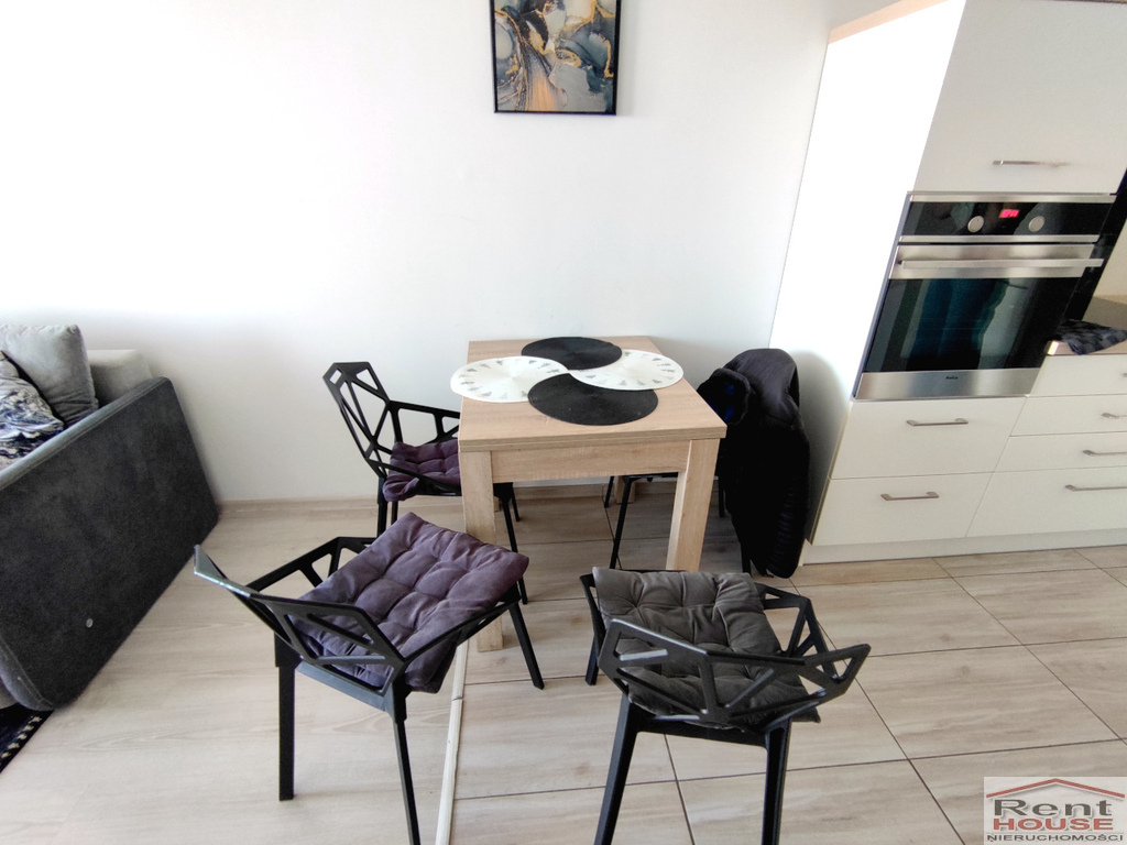 Nowe, umeblowane 2 pokoje z garażem, Potulicka (5)