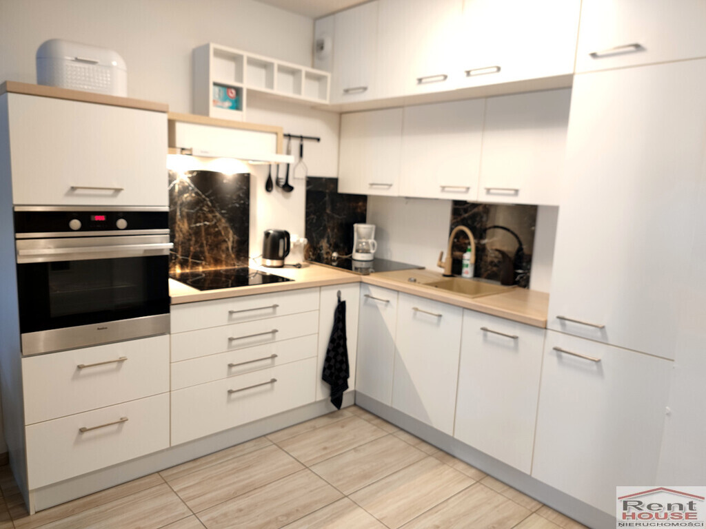 Nowe, umeblowane 2 pokoje z garażem, Potulicka (9)