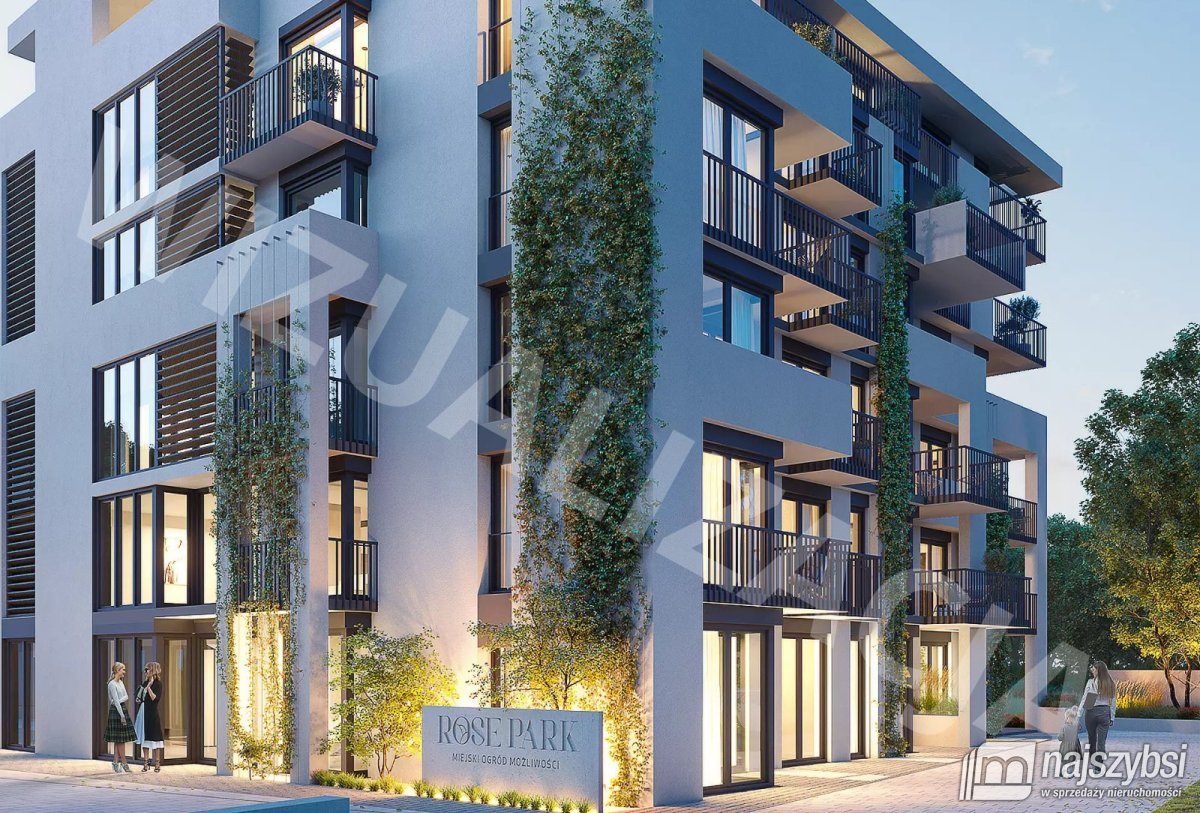 Szczecin- apartament przy Parku Kasprowicza (4)