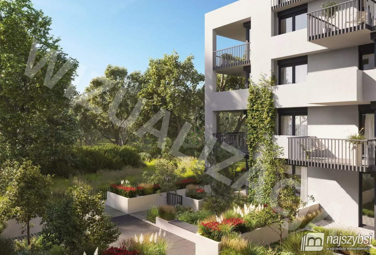 Szczecin- apartament z pięknym widokiem  (10)