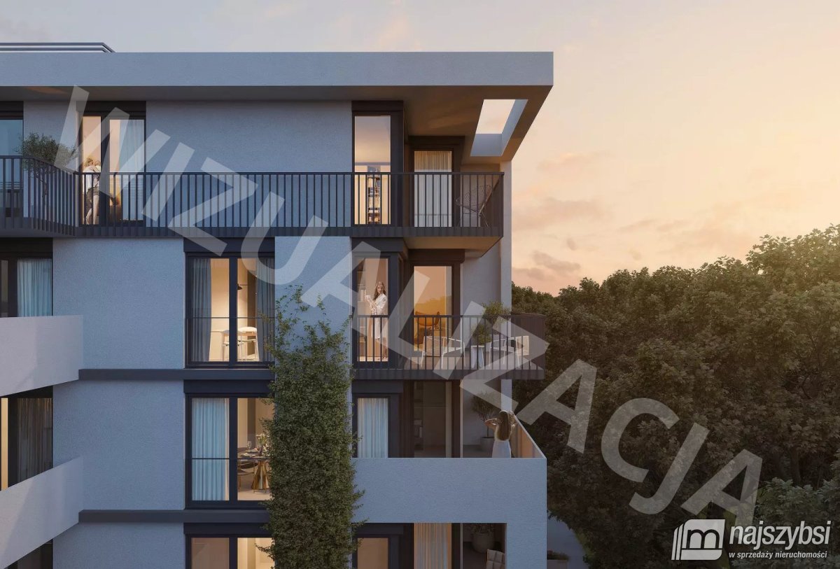 Szczecin- apartament z pięknym widokiem  (4)