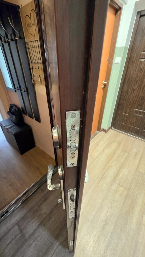 Odrestaurowana kamienica, 2 pok. I piętro (10)