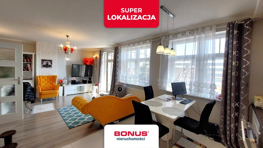 3-pokojowe z GARAŻ-em i dużym TARAS-em!!! (1)